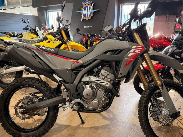 2025 Honda CRF 300