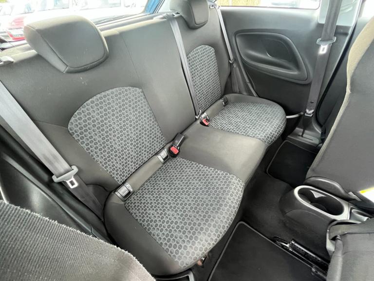 2015 Vauxhall Corsa 1.2 Sting 3dr HATCHBACK Petrol Manual