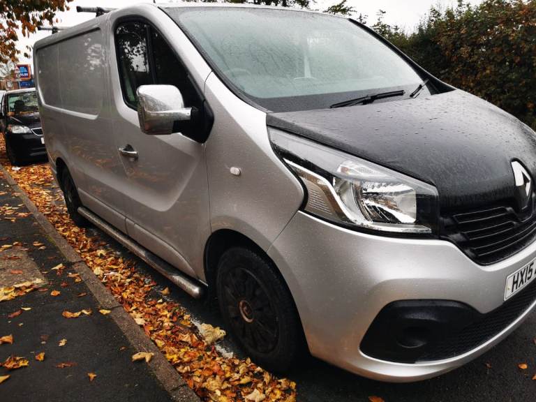 2015 Renault Trafic 1.6. LOW MILES