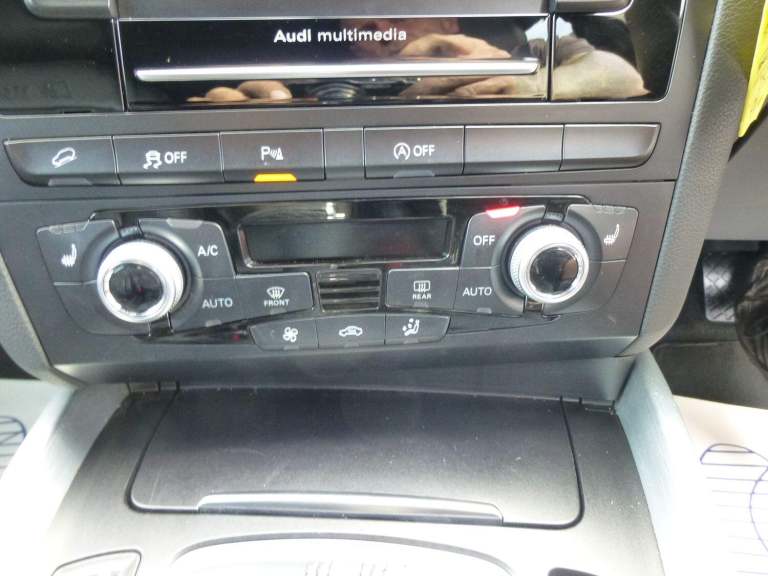 AUDI Q5 2.0 TDI 190 BHP QUATTRO S LINE PLUS S-TRONIC EURO6 ULEZ COMPLIANT SUV