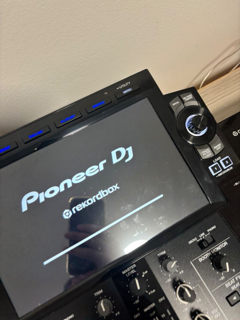 Pioneer xdj rx3 