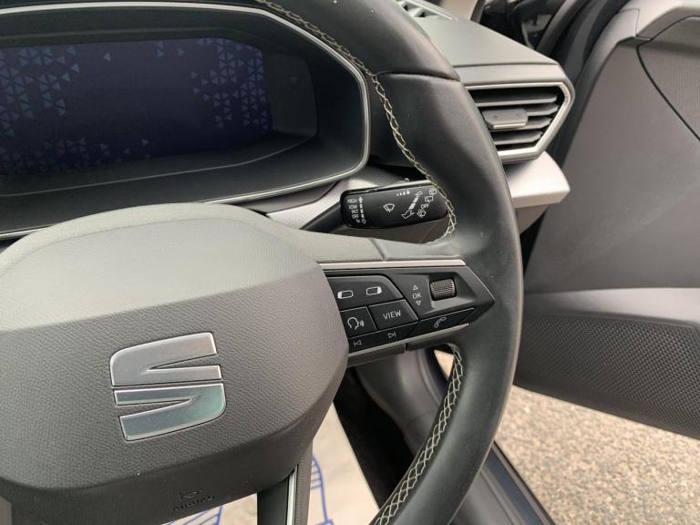 2021 SEAT Leon 1.5 TSI EVO SE Dynamic Hatchback 5dr Petrol Manual Euro 6 (s/s) (130 ps) Hatchback...