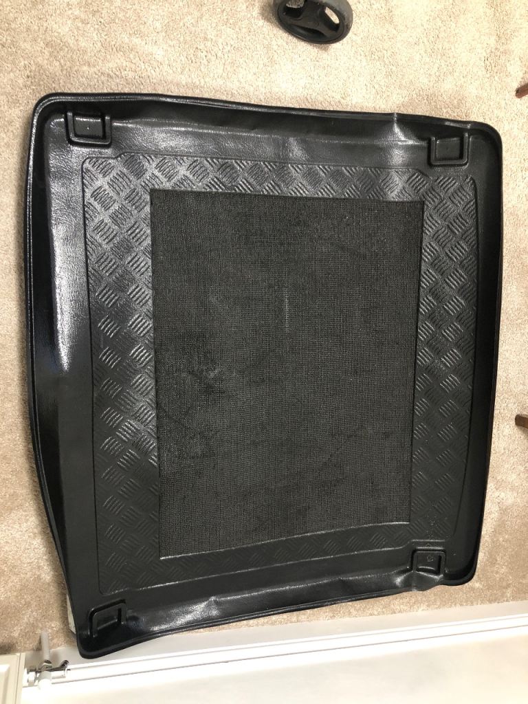 Audi A4 Avant boot liner #GotStuffGetCash