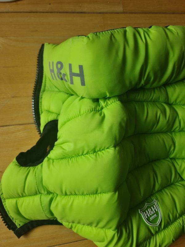 H & H Dog Jacket