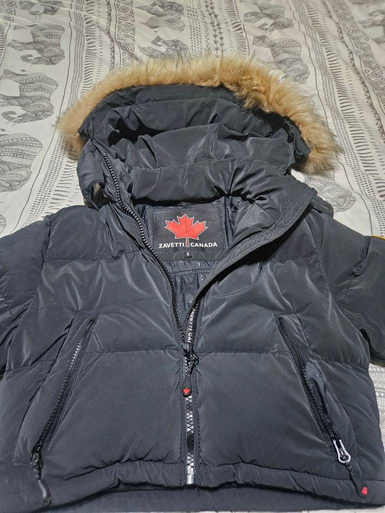 Zavetti canada cropped xs ladies