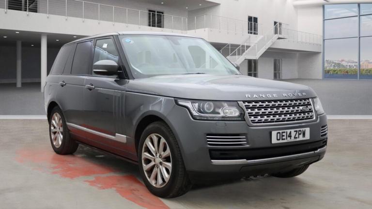 2014 Land Rover Range Rover 4.4 SDV8 Vogue SE 4dr Auto ESTATE Diesel Automatic