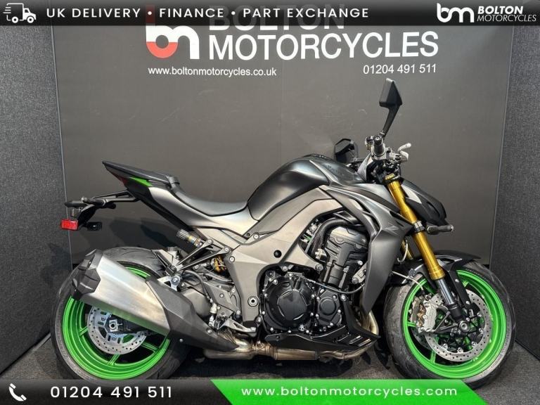 Kawasaki Z1100 SE 2026