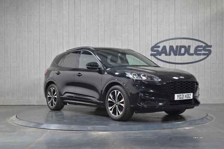2021 Ford Kuga 1.5 EcoBlue ST-Line X Edition SUV 5dr Diesel Manual Euro 6 (s/s) (120 ps) SUV Dies...