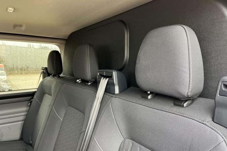 2025 Ford Transit Custom 2.5 PHEV 232ps H1 Double Cab Van Limited Auto PANEL VAN PETROL/ELECTRIC ...