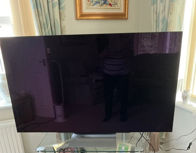 Large Flat Screen TV – 50”