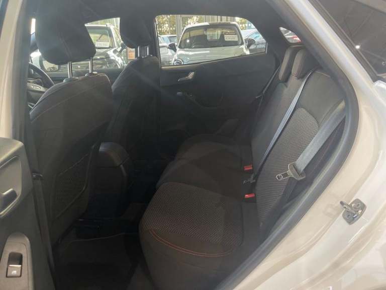 2022 Ford Puma 1.0 EcoBoost Hybrid mHEV ST-Line 5dr Manual Hatchback Petrol Manual