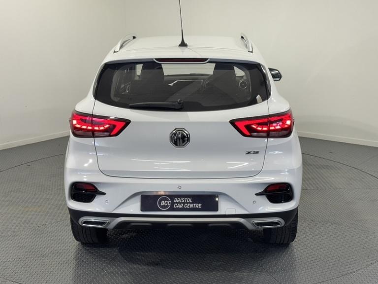 2021 MG MG ZS VTi-TECH Excite SUV Petrol Manual