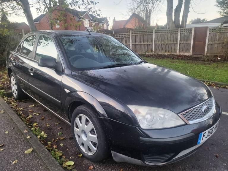 Ford, MONDEO, Hatchback, 2006, Manual, 1998 (cc), 5 doors