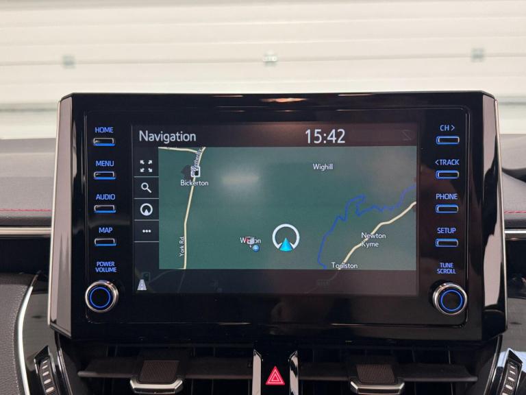 2020 Toyota Corolla 2.0 VVT-i Hybrid Excel 5dr CVT HATCHBACK PETROL/ELECTRIC Automatic