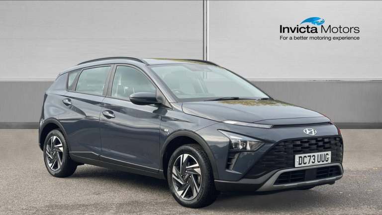 2024 Hyundai Bayon 1.0 TGDi 48V MHEV SE Connect 5dr DCT Petrol