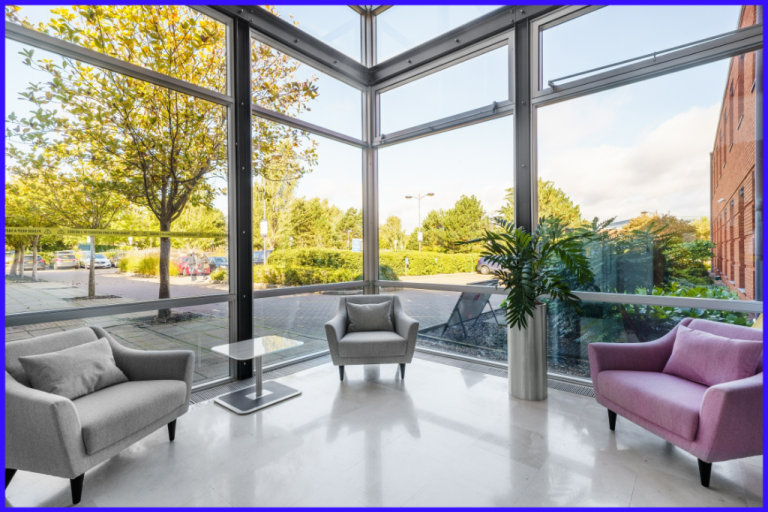 Cheltenham - GL52 8YQ, Access professional coworking space in Regus The Old Grange