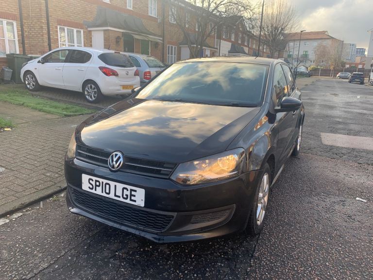 Volkswagen, POLO, Hatchback, 2010, Manual, 1390 (cc), 5 doors