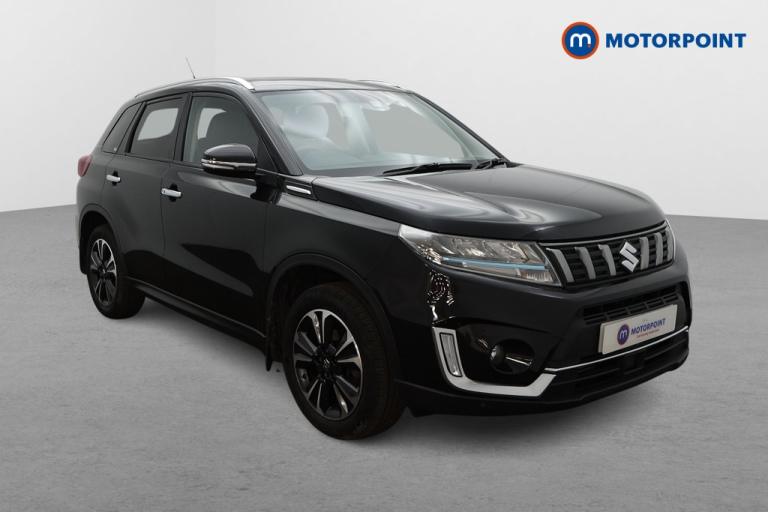 2023 Suzuki Vitara 1.4 Boosterjet 48V Hybrid SZ5 5dr HATCHBACK PETROL Manual