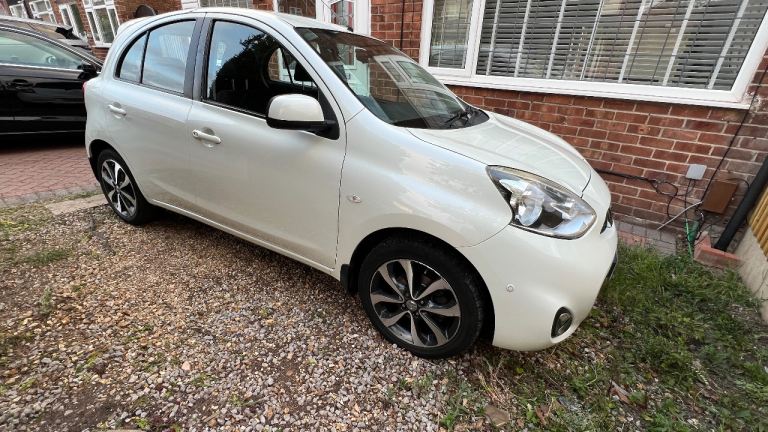 Nissan, MICRA, Hatchback, 2015, Manual, 1198 (cc), 5 doors