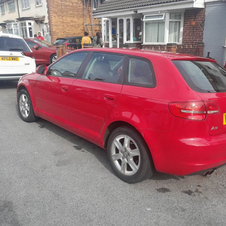 Audi, A3, Hatchback, 2008, Manual, 1896 (cc), 5 doors