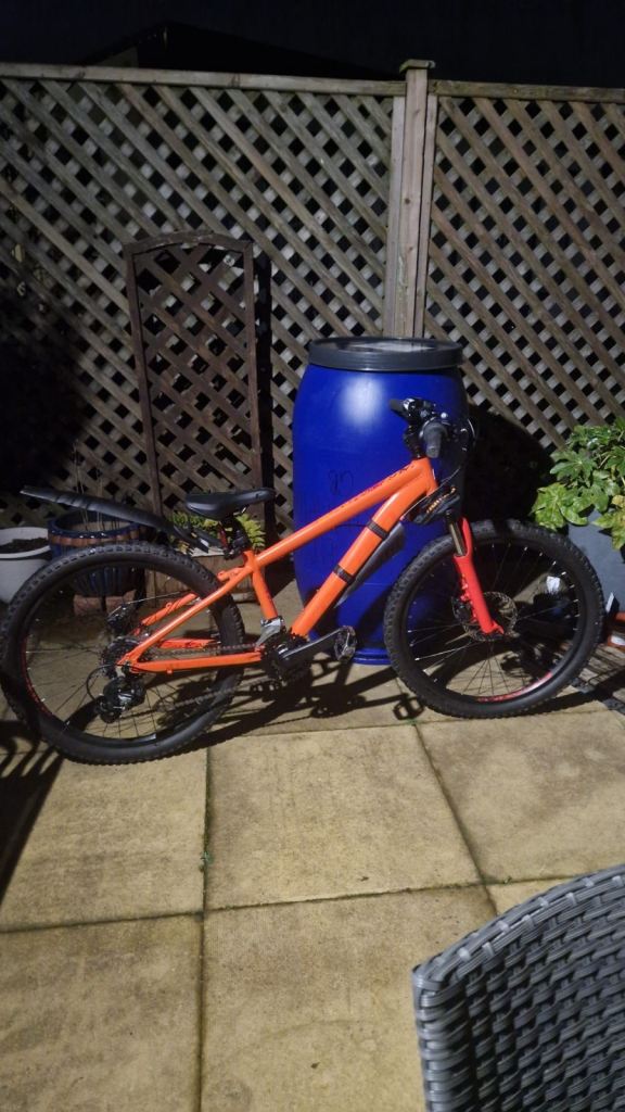 image for Kids Carrera Mountain Bike