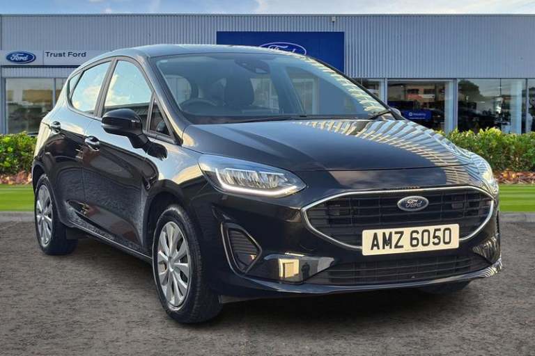2023 Ford Fiesta 1.1 Trend 5dr HATCHBACK PETROL Manual
