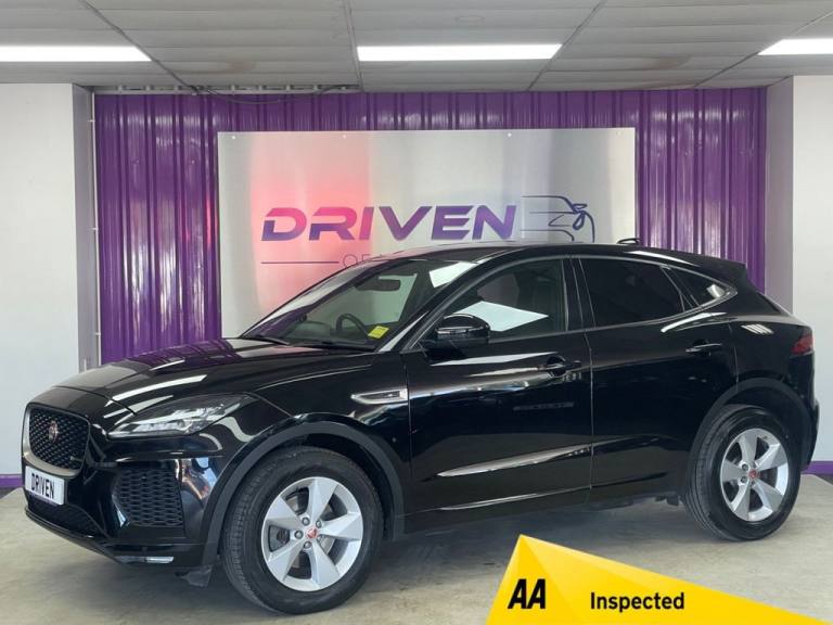 2019 Jaguar E-Pace 2.0 D150 R-Dynamic S SUV 5dr Diesel Manual Euro 6 (s/s) (150 ps) ESTATE Diesel...