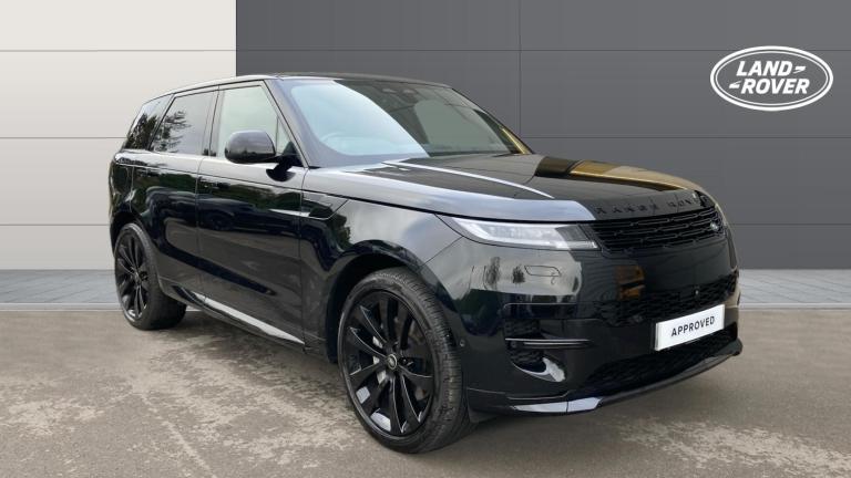 2025 Land Rover Range Rover Sport 3.0 D300 Dynamic SE 5dr Auto Diesel Estate Estate Diesel Automatic
