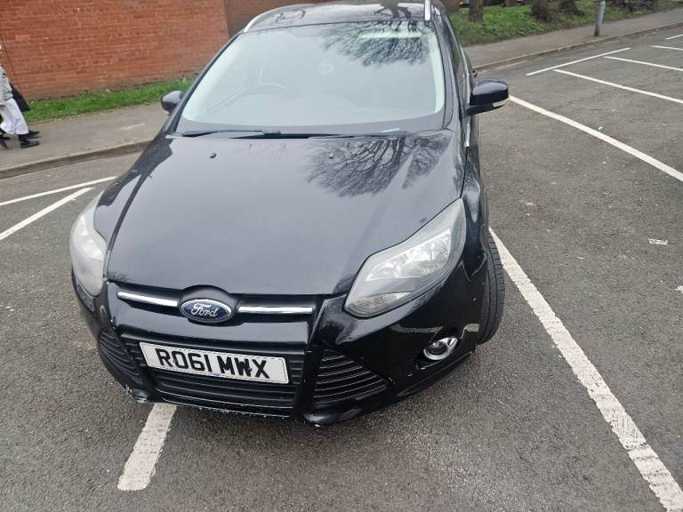 Ford, FOCUS, Estate, 2011, Manual, 1560 (cc), 5 doors
