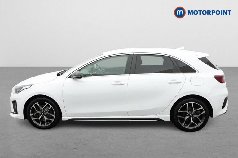 2020 Kia Ceed 1.0T GDi ISG GT-Line 5dr HATCHBACK PETROL Manual