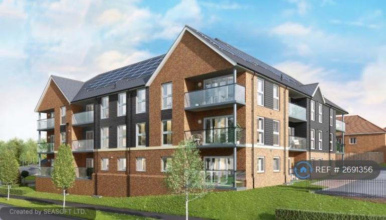 image for 2 bedroom flat in Weldon, Swanscombe, DA10 (2 bed) (#2691356)