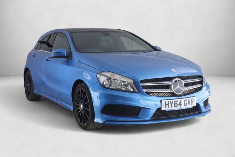 Mercedes-Benz A-Class 1.5 A180 CDI AMG Sport 7G-DCT Euro 5 (s/s) 5dr Diesel Automatic