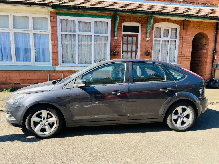 Ford, FOCUS, Hatchback, 2009, Manual, 1596 (cc), 5 doors