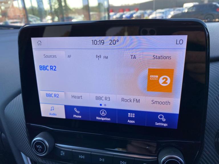 2023 Ford Puma 1.5T EcoBoost ST Euro 6 (s/s) 5dr HATCHBACK Petrol Manual