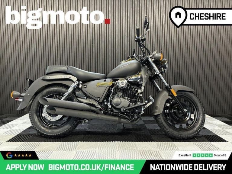 2026 KEEWAY SUPERLIGHT 125 DELIVERY NATIONWIDE - FINANCE SPECIALISTS