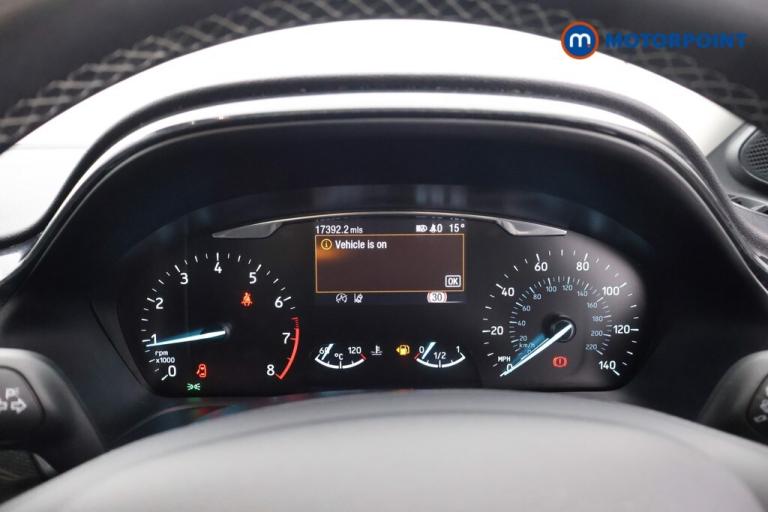 2021 Ford Puma 1.0 EcoBoost Hybrid mHEV Titanium 5dr SUV Petrol Manual