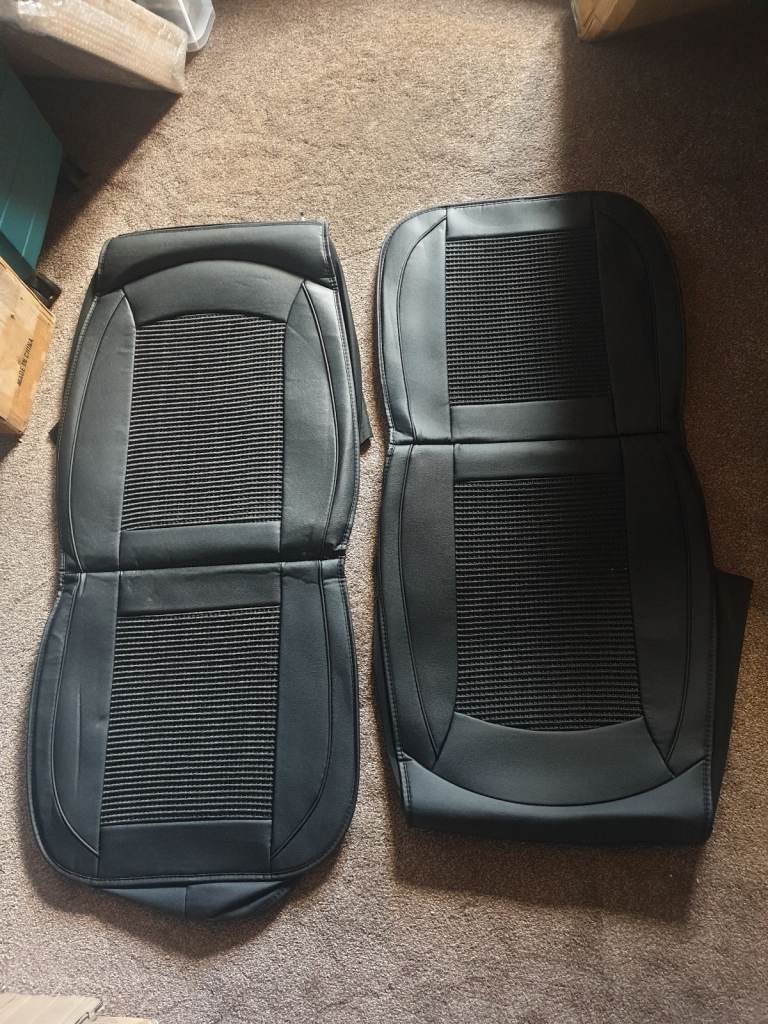 Leather Car Seat Covers 
