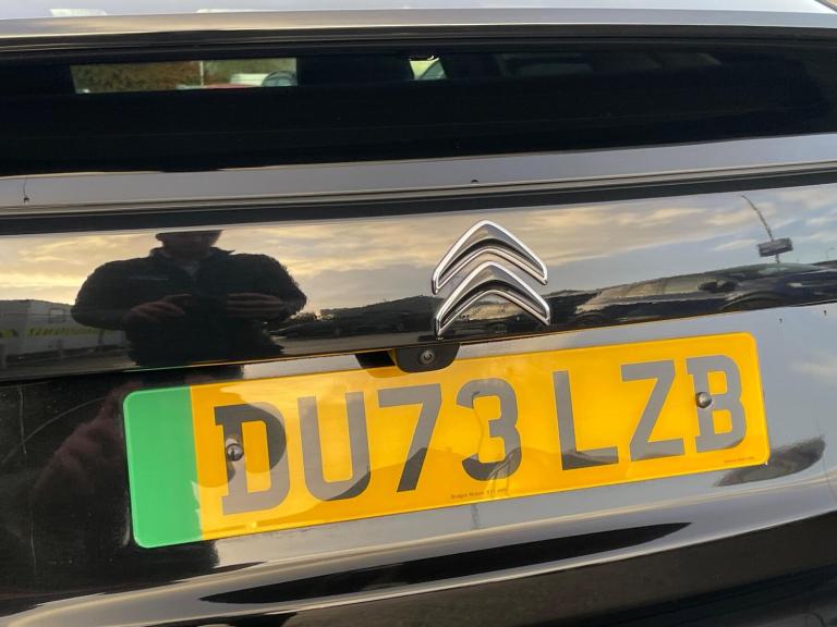 2023 Citroen e-C4 50kWh Shine Plus Auto 5dr (7.4kW Charger) HATCHBACK Electric Automatic