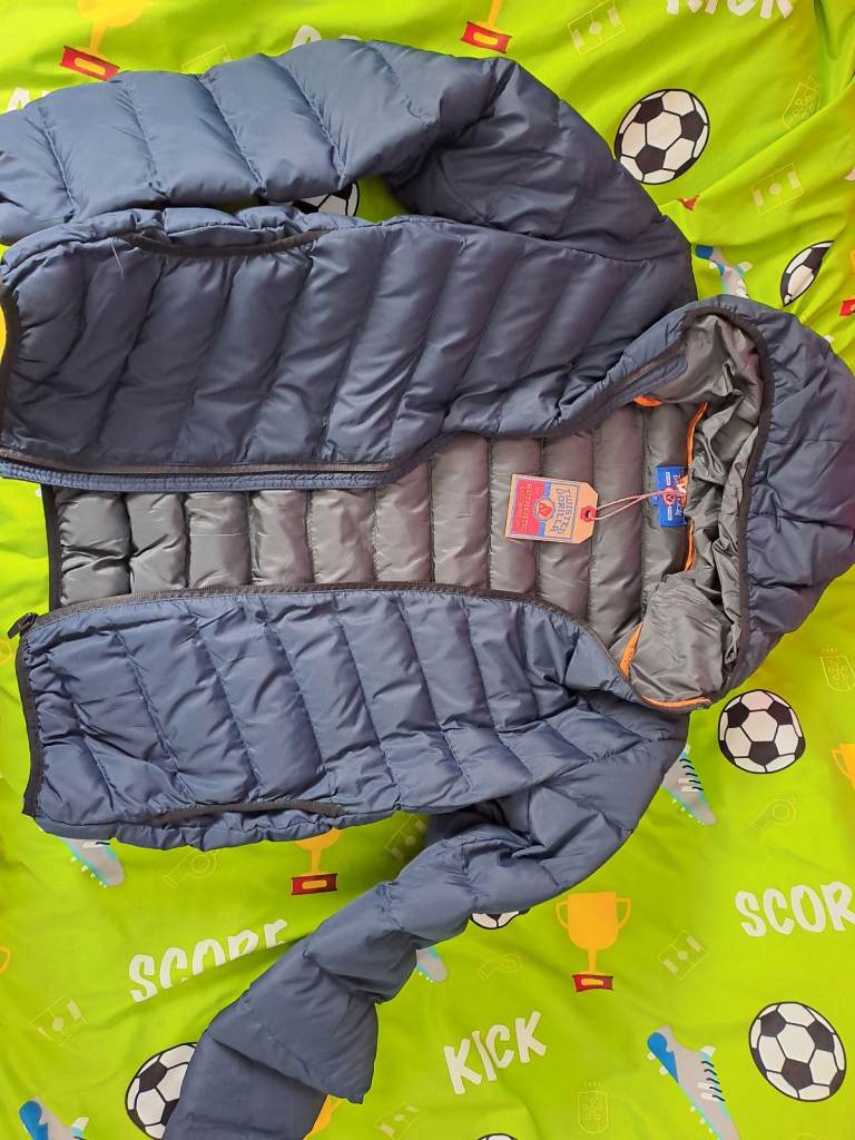 Mens jacket new size m