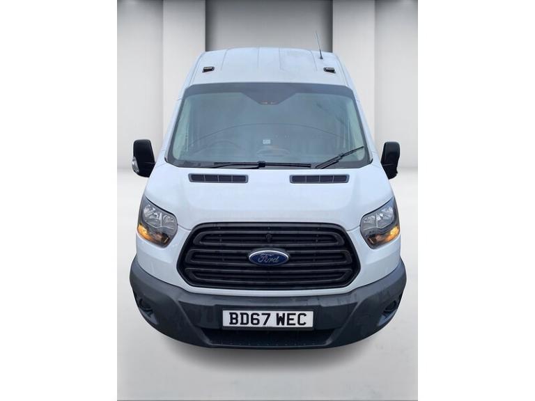 2018 Ford Transit 2.0 TDCi 170ps H3 Van PANEL VAN DIESEL Manual