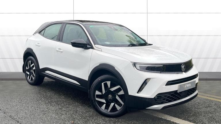 2022 Vauxhall Mokka 1.2 Turbo 100 Elite Edition 5dr Petrol Hatchback Hatchback Petrol Manual