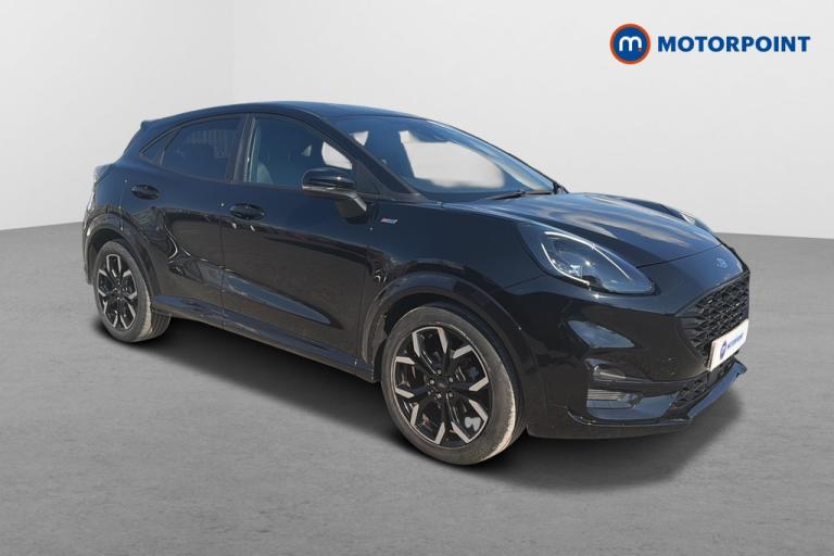 2023 Ford Puma 1.0 EcoBoost Hybrid mHEV ST-Line X 5dr SUV Petrol Manual