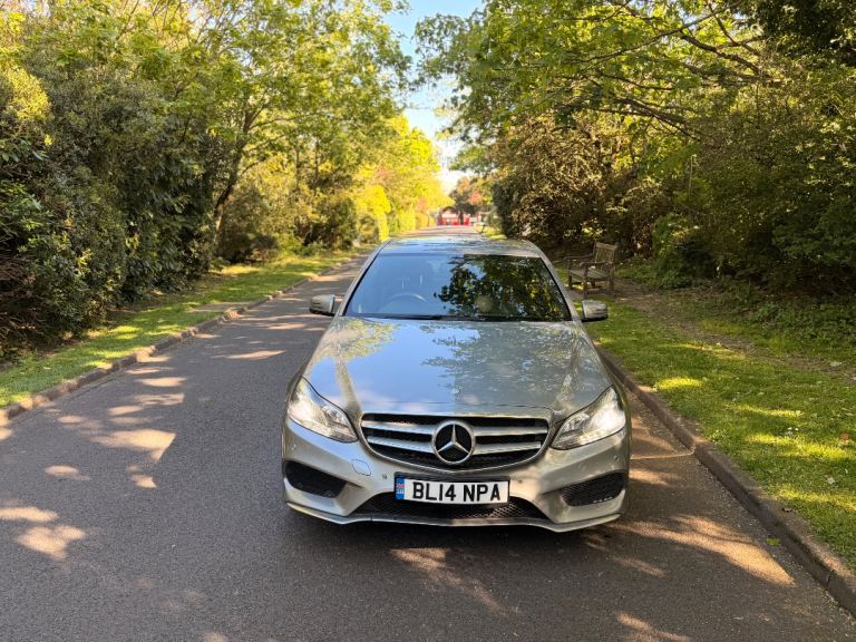 Mercedes E220D Amg Line 177K Mileage 