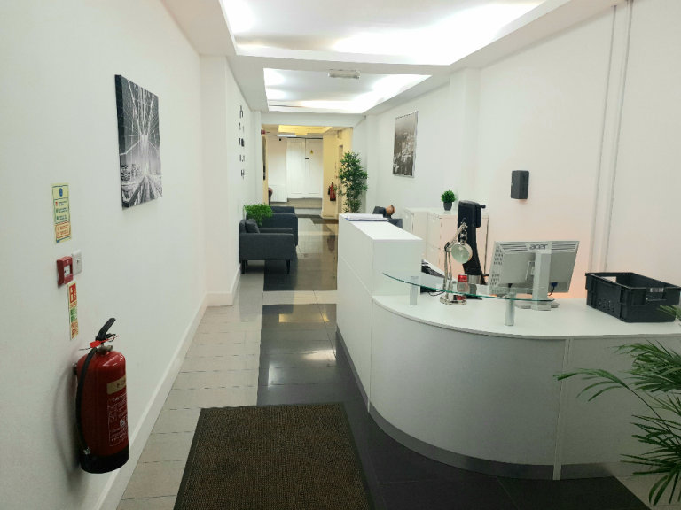 Office Space to Rent Ilford, IG1 
