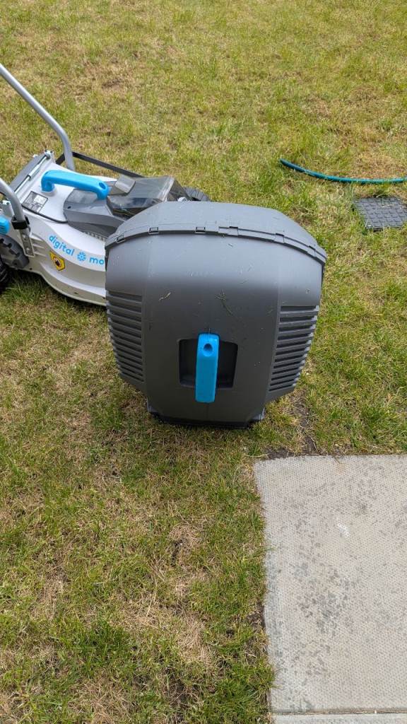 Cordless Lawn Mower