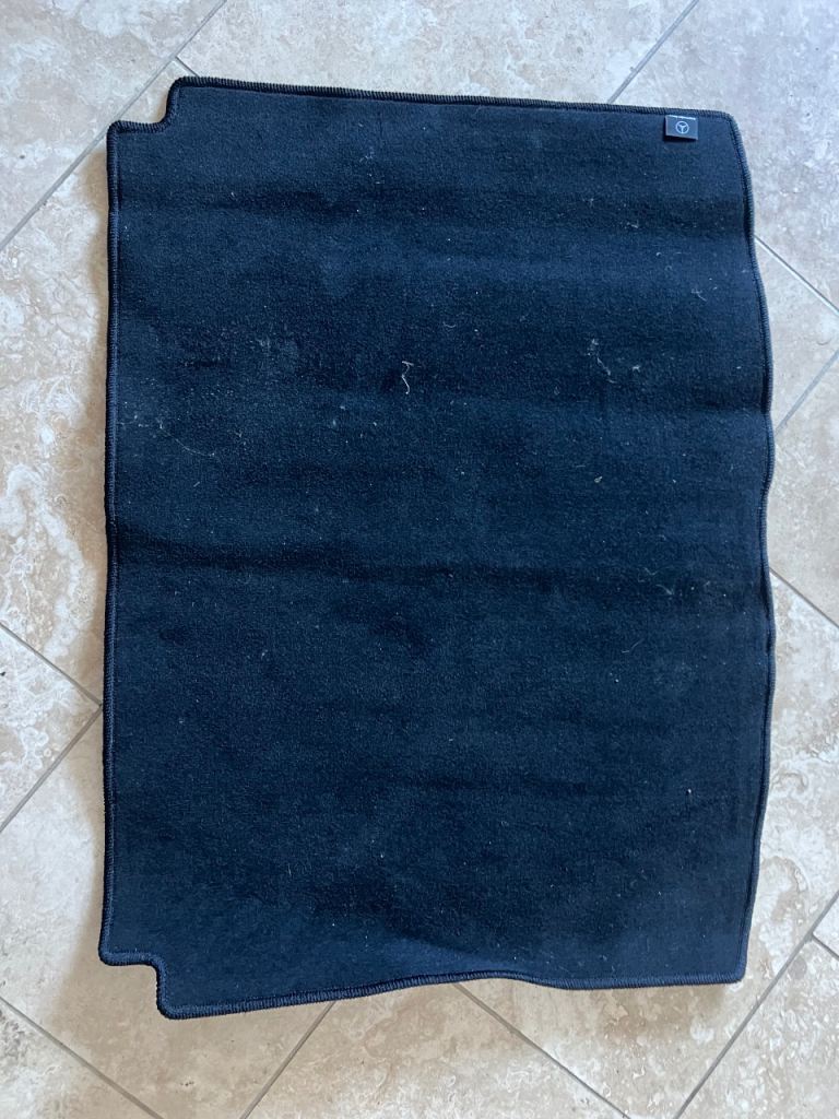 Mercedes GLA Boot Liner Mat