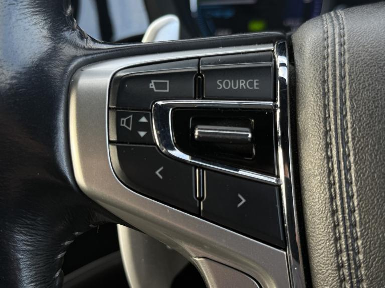 MITSUBISHI OUTLANDER 2.4 h TwinMotor 13.8kWh 4h 2018