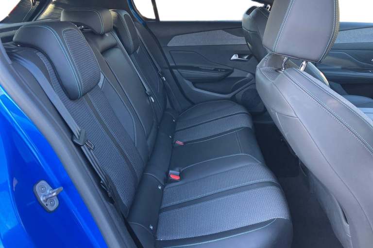 2022 Peugeot 308 1.5 BlueHDi Allure 5dr EAT8 Hatchback DIESEL Automatic