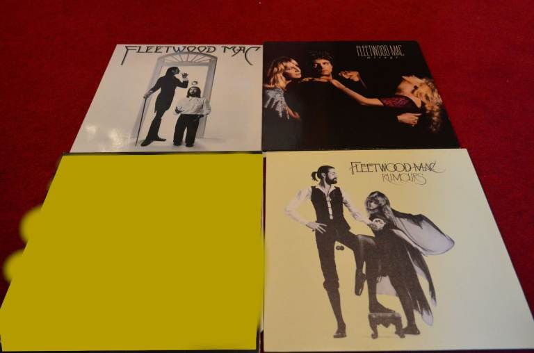 Various Vinyl (immaculate condition). Last few items from collection.