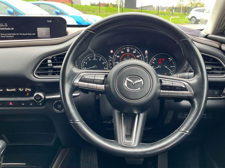 2023 Mazda CX-30 2.0 e-Skyactiv X MHEV GT Sport 5dr Auto Hatchback PETROL Automatic